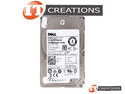 DELL 2TB 7.2K RPM SAS III 2.5 INCH SMALL FORM FACTOR SFF ENTERPRISE CLASS 12GB/S SAS3 HARD DRIVE ( 2000GB ) preview image #1