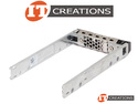 DELL HARD DRIVE TRAY / CADDY 2.5 INCH SMALL FORM FACTOR SFF NEWER STYLE SAS / SATAU HOT PLUG preview image #1
