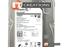 DELL 1TB 7.2K RPM SATA 3.5 INCH LARGE FORM FACTOR LFF BARRACUDA ADVANCED FORMAT AF 512E HARD DRIVE ( 1000GB ) preview image #1