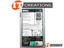 DELL POWER SUPPLY 750W INPUT 100-240V 50-60HZ 10-5A 80 PLUS PLATINUM 94% EFFICIENCY EXTENDED POWER PERFORMANCE EPP HOT PLUG - OUTPUT +12.2V - 61.47A +12VSB - 3.0A preview image #2