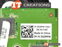 DELL NVIDIA QUADRO 2000 GRAPHICS CARD 1GB 192 CUDA CORES MEMORY INTERFACE 128 BIT GDDR5 MEMORY BANDWIDTH 41.6 GB/S PCI-E 2.0 X16 GRAPHICS PROCESSING UNIT GPU VIDEO CARD preview image #1