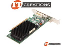 AMD ATI RADEON X3100 PRO GPU 256MB MEMORY INTERFACE 128 BIT DDR2 MEMORY BANDWIDTH 12.5GB/S PCI-E X16 ( 1 ) ONE DMS-59 CONNECTION ( 1 ) ONE 7-PIN S-VIDEO CONNECTION GRAPHICS PROCESSING UNIT VIDEO CARD - GPU CLOCK 594MHZ preview image #1