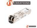 CISCO 1000BASE-SX SW 850NM MMF 500M MMF DUPLEX SFP LC TRANSCEIVER - 1GBE / 1GB/S ETHERNET LUCENT CONNECTOR SMALL FORM FACTOR PLUGGABLE
