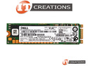 DELL 480GB TLC SATA III M.2 2280 ENTERPRISE CLASS 5100 SERIES TRIPLE LEVEL CELL ADVANCED FORMAT AF 512E 6GB/S SATA3 READS 540MB/S WRITES 410MB/S SOLID STATE DRIVE SSD - KEY B+M preview image #0