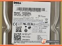 DELL 250GB 7.2K RPM SATA 3.5 INCH HARD DRIVE preview image #1