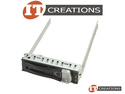 DELL HARD DRIVE TRAY / CADDY 3.5 INCH LARGE FORM FACTOR LFF FOR DELL POWEREDGE C6000 / C6145 / C6220 / C6300 / C6320