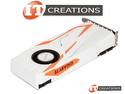 GIGABYTE NVIDIA GEFORCE GTX 1080 TI TURBO PASCAL GPU 11GB 3584 CUDA CORES MEMORY INTERFACE 352 BIT GDDR5X PCI-E 3.0 X16 ( 3 ) THREE DISPLAYPORTS DP (  preview image #1
