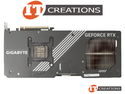 GIGABYTE GEFORCE RTX 5090 WINDFORCE OC 32G GPU 32GB 21760 CUDA CORES MEMORY INTERFACE 512 BIT GDDR7 MEMORY BANDWIDTH 1.79TB/S PCI-E 5.0 X16 ( 3 ) THREE DISPLAYPORTS DP ( 1 ) ONE HDMI GRAPHICS PROCESSING UNIT VIDEO CARD - NVIDIA BLACKWELL ARCHITECTURE TRIPLE FAN ACTIVE COOLING 575W MAX POWER - TRIPLE SLOT preview image #6