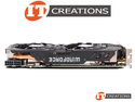 GIGABYTE AMD RADEON R9 390X GAMING GPU OC EDITION 8GB 2816 STREAM PROCESSORS MEMORY INTERFACE 512 BIT GDDR5 MEMORY BANDWIDTH 384GB/S PCI-E 3.0 X16 ( 1 ) ONE DUAL LINK DVI-D ( 3 ) THREE DISPLAYPORTS DP ( 1 ) ONE HDMI GRAPHICS PROCESSING UNIT VIDEO CARD - GCN 2.0 ARCHITECTURE OVERCLOCK ED. - DUAL SLOT ( GV-R939XG1 GAMING-8GD ) preview image #2