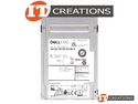 DELL EMC 800GB TLC SAS III 2.5 INCH SMALL FORM FACTOR SFF ENTERPRISE CLASS WRITE INTENSIVE WI TRIPLE LEVEL CELL 12GB/S SAS3 READS 2200MB/S WRITES 2150MB/S SOLID STATE HARD DRIVE SSD preview image #3