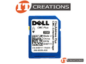 DELL 2GB CMC PLUS SD CARD FOR DELL POWEREDGE FC630 / M630 / VRTX / FX2S / M1000E - SECURE DIGITAL ENABLES FLEXADDRESS PLUS CHASSIS MANAGEMENT CONTROLLER EXTENDED STORAGE