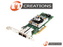 DELL / QLOGIC QLE2662 HBA V2 16GB DUAL PORT SFP+ PCI-E 3.0 X8 FIBRE CHANNEL HOST BUS ADAPTER - 16GFC / 16GB/S FC 2P preview image #0