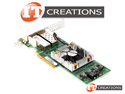 DELL / QLOGIC QLE2662 HBA V2 16GB DUAL PORT SFP+ PCI-E 3.0 X8 FIBRE CHANNEL HOST BUS ADAPTER - 16GFC / 16GB/S FC 2P preview image #1