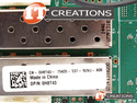 DELL / QLOGIC QLE2662 HBA V2 16GB DUAL PORT SFP+ PCI-E 3.0 X8 FIBRE CHANNEL HOST BUS ADAPTER - 16GFC / 16GB/S FC 2P preview image #2