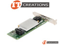 MICROSEMI ADAPTEC 1000-16I HBA 12GB/S 16 PORT SAS PCI-E 3.0 X8 HOST BUS ADAPTER - ( 4 ) FOUR MINI SAS HD SFF-8643 CONNECTORS preview image #1