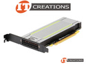 DELL NVIDIA TESLA T4 TURING GPU ACCELERATOR 16GB 300GB/S GDDR6 2560 CUDA CORES INTERCONNECT BANDWIDTH 32GB/S PCI-E 3.0 X16 GENERAL PURPOSE GRAPHICS PROCESSING UNIT GPGPU preview image #0