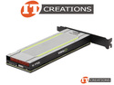DELL NVIDIA TESLA T4 TURING GPU ACCELERATOR 16GB 300GB/S GDDR6 2560 CUDA CORES INTERCONNECT BANDWIDTH 32GB/S PCI-E 3.0 X16 GENERAL PURPOSE GRAPHICS PROCESSING UNIT GPGPU preview image #1