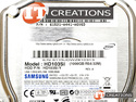 SAMSUNG 1TB SATA II 3.5 INCH LARGE FORM FACTOR LFF F2 SERIES ECO GREEN F2EG 3GB/S SATA2 32MB CACHE HARD DRIVE ( 1000GB ) preview image #1