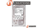 HITACHI GLOBAL 4TB 7.2K RPM SATA III 3.5 INCH LARGE FORM FACTOR LFF DESKSTAR NAS ADVANCED FORMAT AF 512E 6GB/S SATA3 64MB CACHE HARD DRIVE ( 4000GB ) preview image #1