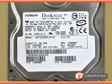 IBM 80GB 7.2K RPM 3.5 INCH IDE HARD DRIVE (DUAL LABEL / IBM / HITACHI) preview image #1