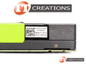 DELL NVIDIA TESLA K80 KEPLER GPU ACCELERATOR 24GB 4992 PROCESSOR CORES MEMORY INTERFACE 384 BIT GDDR5 MEMORY BANDWIDTH 480GB/S PCI-E 3.0 X16 GENERAL PURPOSE GRAPHICS PROCESSING UNIT GPGPU preview image #2