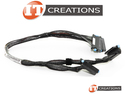 DELL DUAL SAS CABLE FOR DELL POWEREDGE R900 - 20.5 INCH ( 2 ) TWO SFF-8484 ( CNTRL 0 / 1 TO BKPLN A / B )