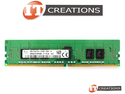 SK HYNIX 4GB PC4-17000P-R DDR4-2133P-R REGISTERED ECC 1RX8 CL15 288 PIN 1.20V MEMORY MODULE ( PC4-2133P-R ) preview image #0