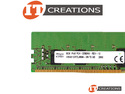 SK HYNIX 8GB PC4-25600AA-R DDR4-3200AA-R REGISTERED ECC 1RX8 CL22 288 PIN 1.20V MEMORY MODULE ( PC4-3200AA-R ) preview image #0