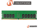 SK HYNIX 16GB PC4-21300 DDR4-2666V-R REGISTERED ECC 1RX4 CL19 288 PIN 1.20V MEMORY MODULE ( PC4-2666V-R ) preview image #1