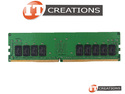 SK HYNIX 16GB PC4-21300R DDR4-2666V-R REGISTERED ECC 2RX8 CL19 288 PIN 1.20V MEMORY MODULE ( PC4-2666V-R ) preview image #1