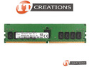 SK HYNIX 16GB PC4-23466Y-R DDR4-2933Y-R REGISTERED ECC 2RX8 CL21 288 PIN 1.20V MEMORY MODULE ( PC4-2933Y-R ) preview image #1