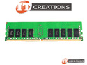 SK HYNIX 16GB PC4-19200 DDR4-2400T-R REGISTERED ECC 1RX4 CL17 288 PIN 1.20V MEMORY MODULE ( PC4-2400T-R ) preview image #0