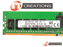SK HYNIX 16GB PC4-19200 DDR4-2400T-R REGISTERED ECC 2RX8 CL17 288 PIN 1.20V MEMORY MODULE ( PC4-2400T-R ) preview image #1