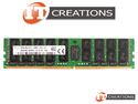 SK HYNIX 32GB PC4-19200 DDR4-2400T-L LOAD REDUCED ECC 4RX4 CL17 288 PIN 1.20V MEMORY MODULE LRDIMM ( PC4-2400T-L ) preview image #0