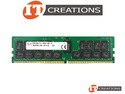 SK HYNIX 32GB PC4-21300 DDR4-2666V-R REGISTERED ECC 2RX4 CL19 1.20V MEMORY MODULE ( PC4-2666V-R ) preview image #1