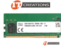 SK HYNIX 32GB PC4-25600AA-R DDR4-3200AA-R REGISTERED ECC 2RX8 CL22 288 PIN 1.20V MEMORY MODULE ( PC4-3200AA-R ) preview image #0