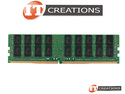 SK HYNIX 64GB PC4-19200 DDR4-2400T-L LOAD REDUCED 4DRX4 CL17 288 PIN 1.20V MEMORY MODULE ( PC4-2400T-L ) ( LRDIMM ) preview image #1
