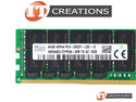 SK HYNIX 64GB PC4-23466Y-L DDR4-2933Y-L LOAD REDUCED 4DRX4 CL21 288 PIN 1.20V MEMORY MODULE LRDIMM ( PC4-2933Y-L ) preview image #0
