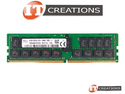 SK HYNIX 64GB PC4-21300 DDR4-2666V-R REGISTERED ECC 2S2RX4 CL19 288 PIN 1.20V MEMORY MODULE ( PC4-2666V-R ) preview image #1
