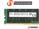SK HYNIX 128GB PC4-23466Y-L DDR4-2933Y-L LOAD REDUCED 4DRX4 / 4RX4 CL21 288 PIN 1.20V MEMORY MODULE LRDIMM ( PC4-2933Y-L ) preview image #0