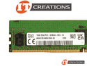 SK HYNIX 16GB PC4-25600AA-R DDR4-3200AA-R REGISTERED ECC 2RX8 CL22 288 PIN 1.20V MEMORY MODULE ( PC4-3200AA-R ) preview image #0