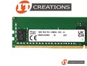 SK HYNIX 16GB PC4-25600AA-R DDR4-3200AA-R REGISTERED ECC 2RX8 CL22 288 PIN 1.20V MEMORY MODULE ( PC4-3200AA-R ) preview image #1