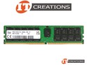SK HYNIX 256GB PC4-25600 DDR4-3200 REGISTERED ECC 8RX4 CL22 288 PIN 1.2V MEMORY MODULE preview image #0