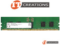 SK HYNIX 16GB PC5-38400 DDR5-4800B-R REGISTERED ECC / EC8 1RX8 CL40 288 PIN 1.1V MEMORY MODULE ( PC5-4800B-R ) ( ERROR CORRECTION CODE 80 BIT ) preview image #1