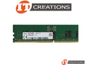 SK HYNIX 16GB PC5-44800 DDR5-5600B-R REGISTERED ECC / EC8 1RX8 CL46 288 PIN 1.1V MEMORY MODULE ( PC5-5600B-R ) ( ERROR CORRECTION CODE 80 BIT ) preview image #2