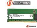 SK HYNIX 32GB PC5-38400 DDR5-4800B-R REGISTERED ECC / EC8 1RX4 CL40 288 PIN 1.1V MEMORY MODULE ( PC5-4800B-R ) ( ERROR CORRECTION CODE 80 BIT ) preview image #0