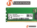 SK HYNIX 32GB PC5-51200 DDR5-6400B-R REGISTERED ECC / EC8 1RX4 CL52 288 PIN MEMORY MODULE ( PC5-6400B-R ) ( ERROR CORRECTION CODE 80 BIT ) preview image #0