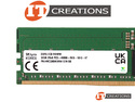 SK HYNIX 32GB PC5-38400B-R DDR5-4800B-R REGISTERED ECC / EC8 2RX8 CL40 288 PIN 1.1V MEMORY MODULE ( PC5-4800B-R ) ( ERROR CORRECTION CODE 80 BIT ) preview image #0
