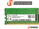 SK HYNIX 32GB PC5-44800 DDR5-5600B-R REGISTERED ECC / EC8 2RX8 CL46 288 PIN 1.1V MEMORY MODULE ( PC5-5600B-R ) ( ERROR CORRECTION CODE 80 BIT ) preview image #0