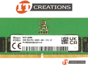 SK HYNIX 32GB PC5-44800B-U DDR5-5600B-U UNBUFFERED NON ECC 2RX8 CL46 288 PIN 1.1V MEMORY MODULE ( PC5-5600B-U ) preview image #0